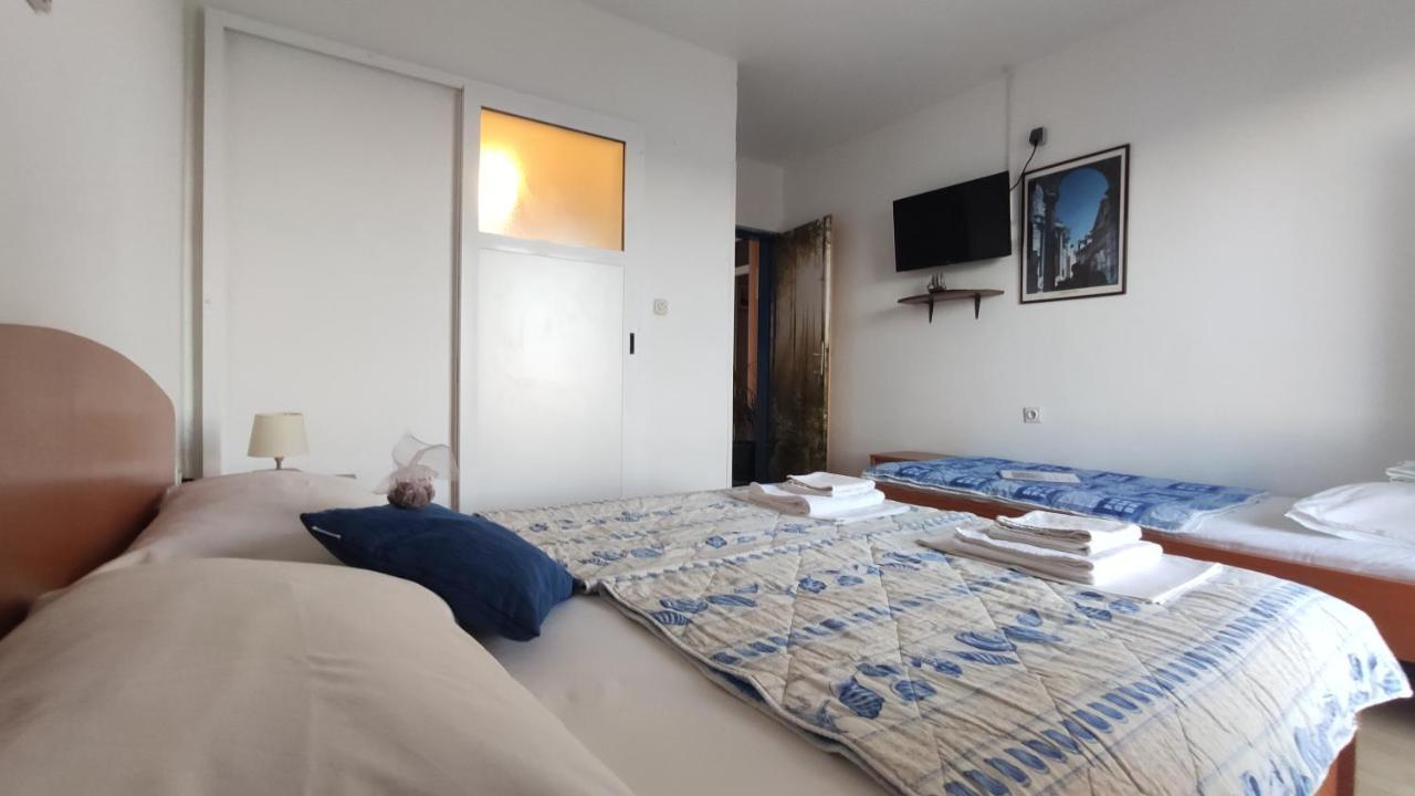 Guesthouse Podaca Esterno foto
