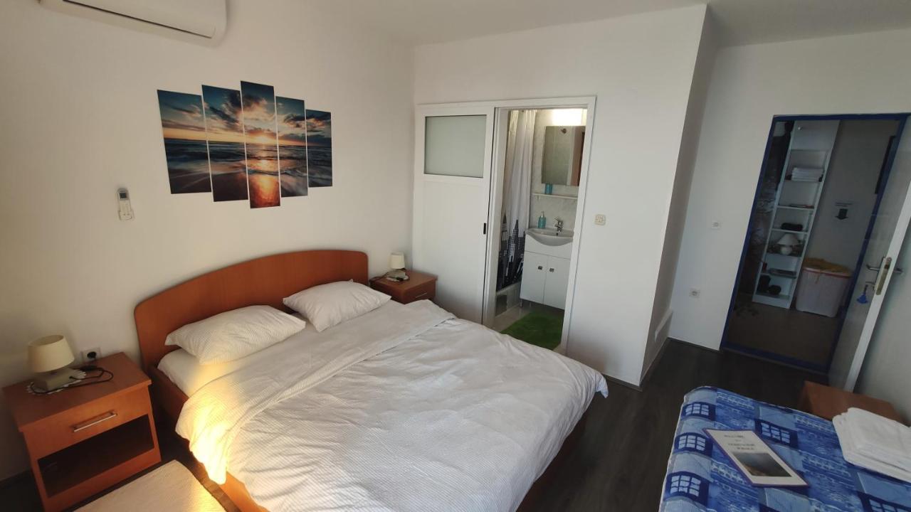 Guesthouse Podaca Esterno foto