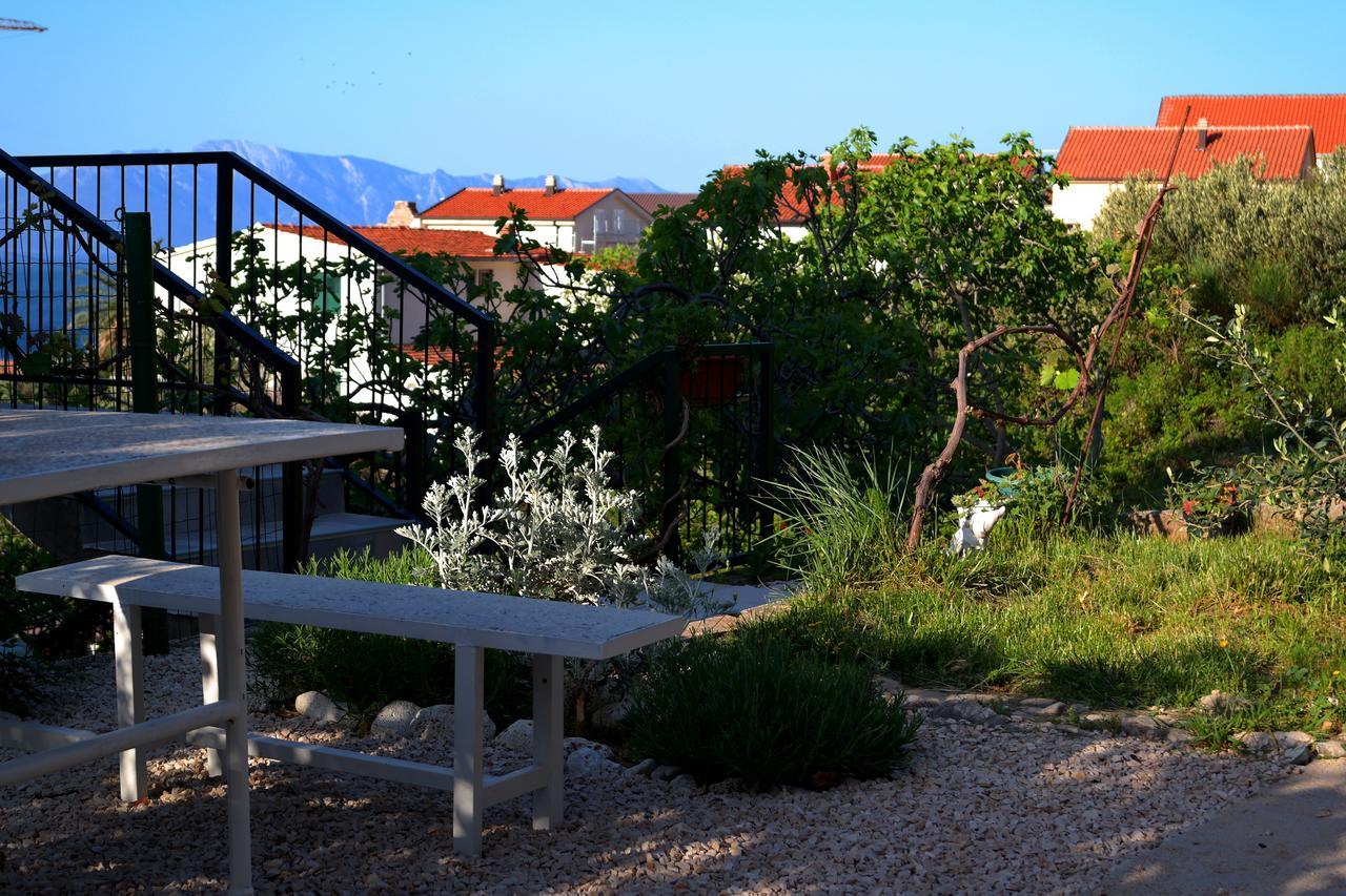 Guesthouse Podaca Esterno foto